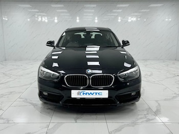 Used BMW 1 Series 2015 for sale - 76510130: Photo