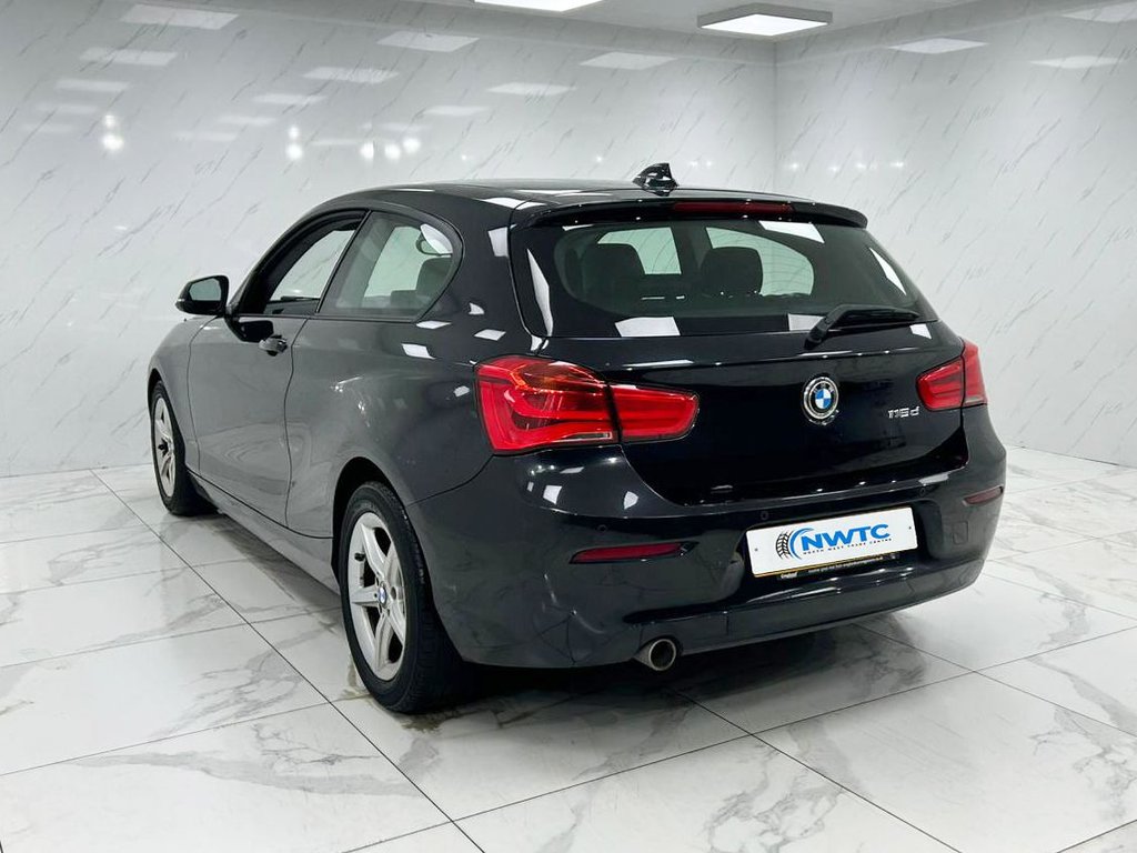 Used BMW 1 Series 2015 for sale - 76510130: Photo 8