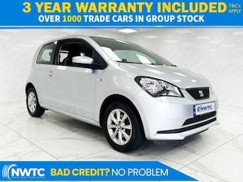 Used SEAT Mii 2014 for sale - 79233684: Photo