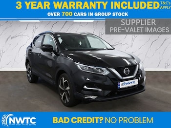 Used Nissan Qashqai 2018 for sale - 78887408: Photo