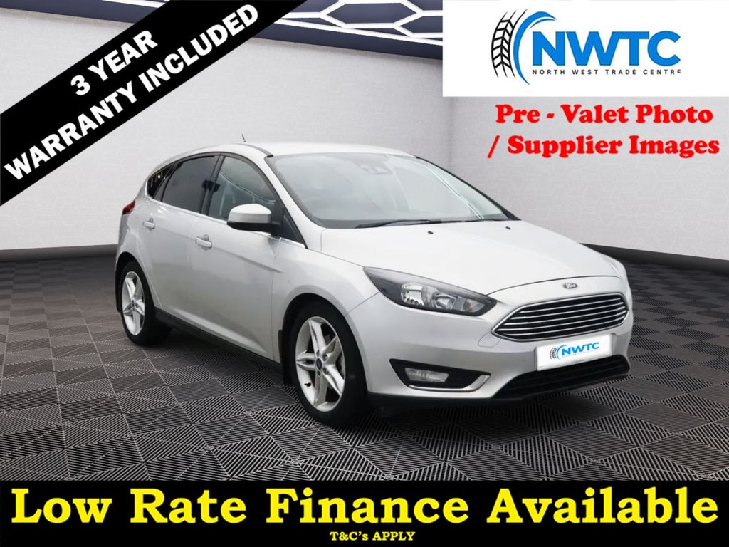 Used Ford Focus 2016 for sale - 76345900: Photo 2