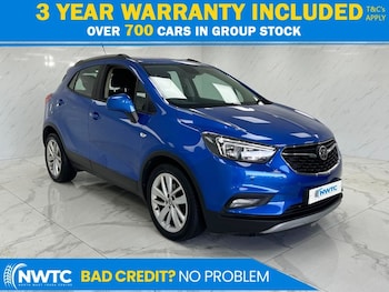 Used Vauxhall Mokka X 2017 for sale - 78425636: Photo