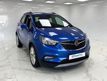 Used Vauxhall Mokka X 2017 for sale - 78425636: Photo