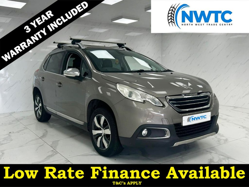 Used Peugeot 2008 2014 for sale - 76184991: Photo 1