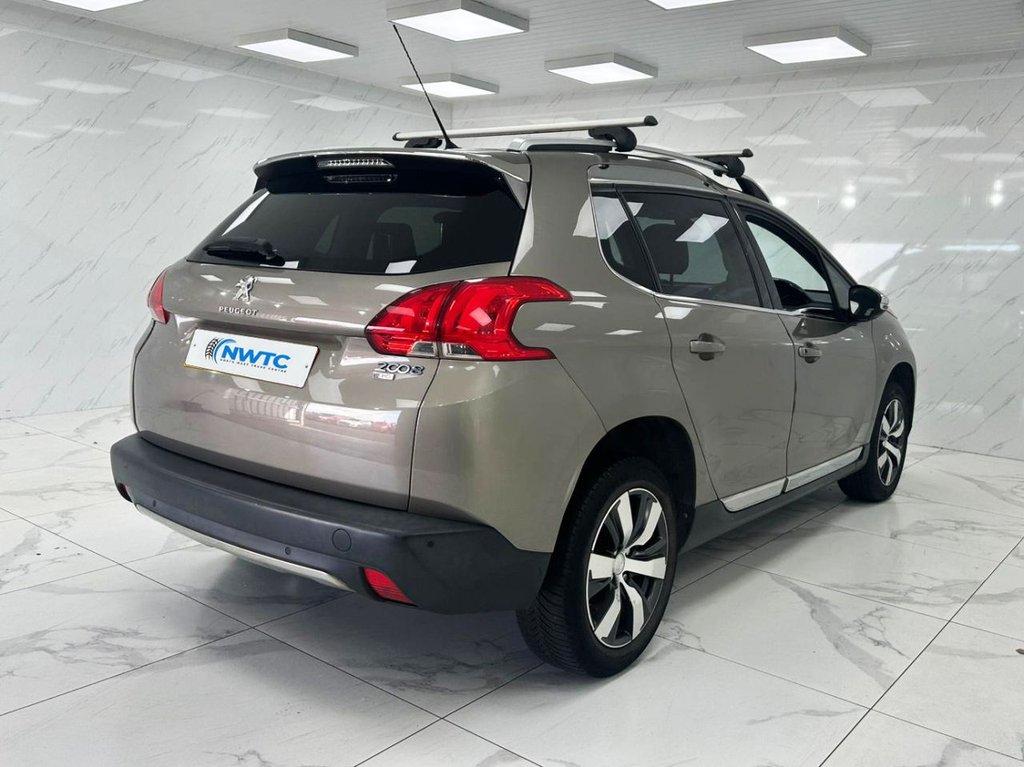 Used Peugeot 2008 2014 for sale - 76184991: Photo 10