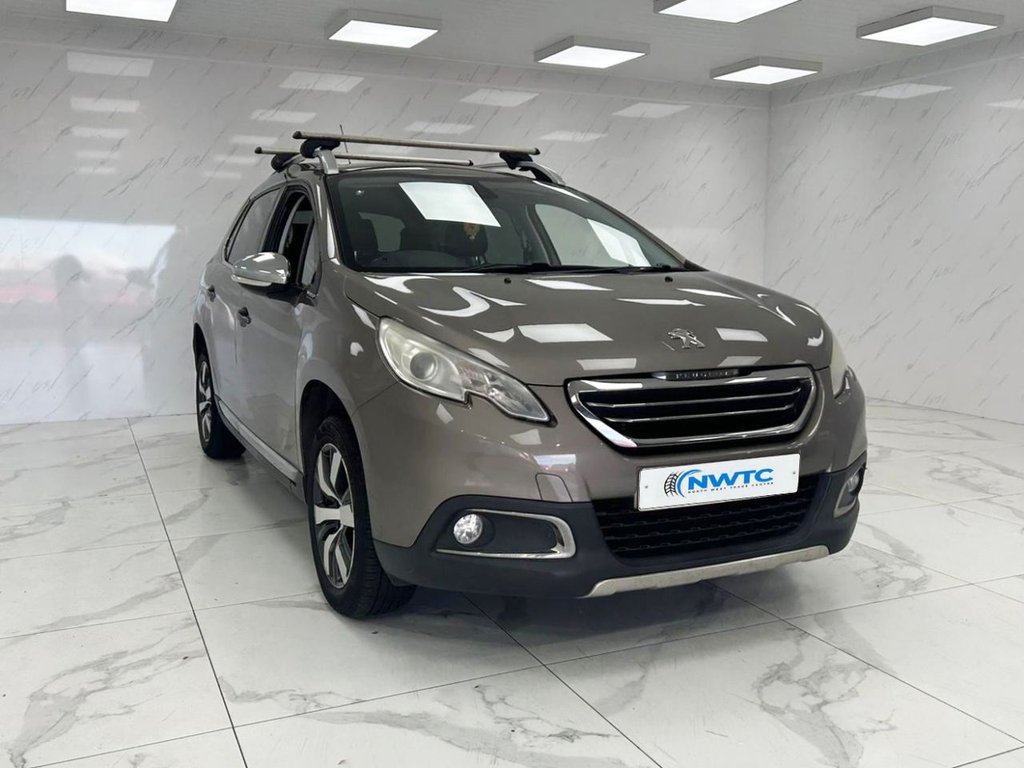 Used Peugeot 2008 2014 for sale - 76184991: Photo 2