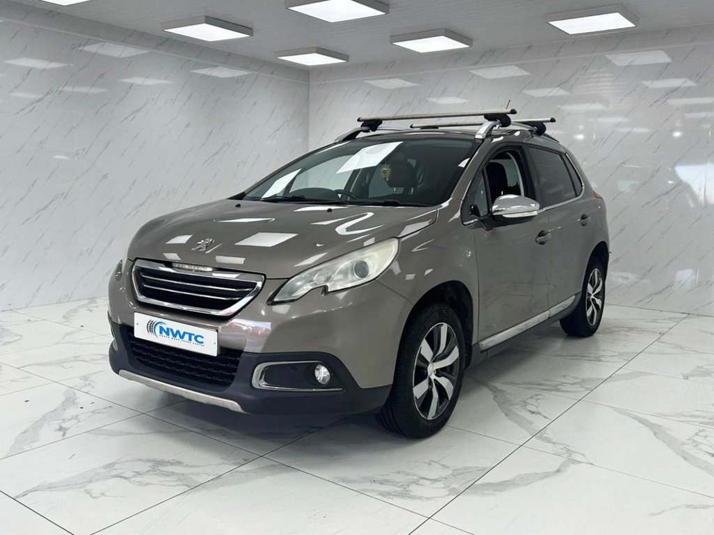 Used Peugeot 2008 2014 for sale - 76184991: Photo 5