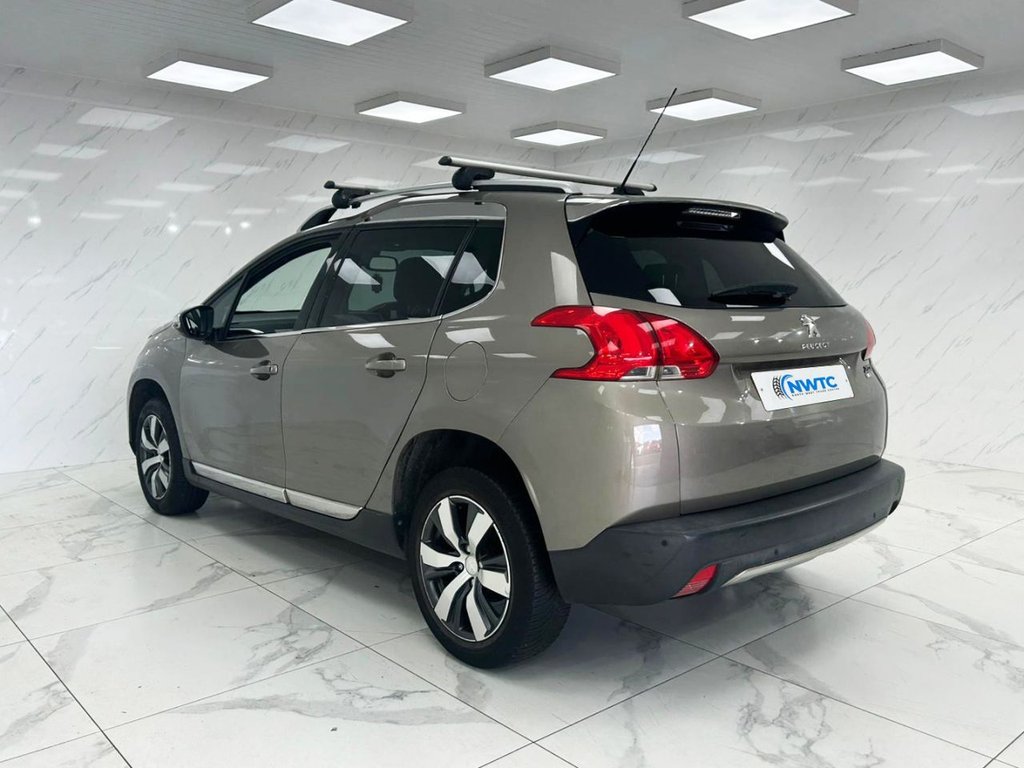 Used Peugeot 2008 2014 for sale - 76184991: Photo 6