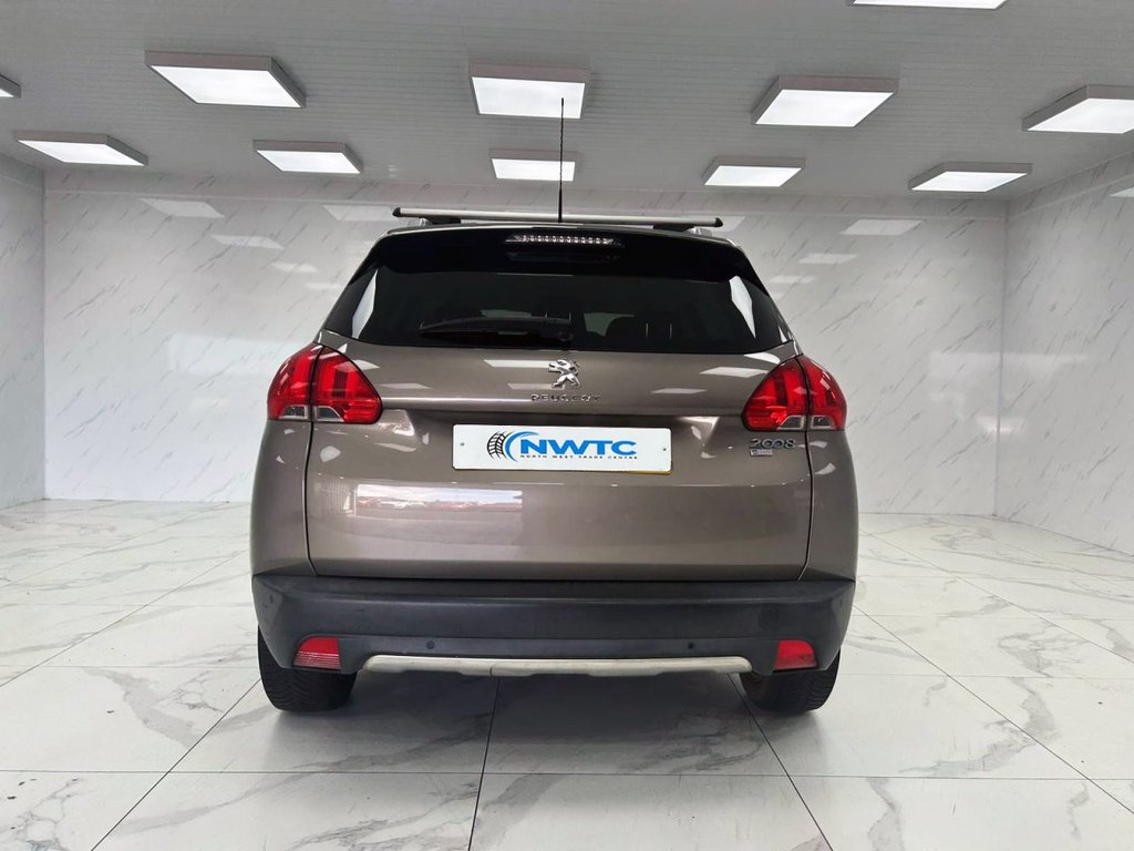 Used Peugeot 2008 2014 for sale - 76184991: Photo 8