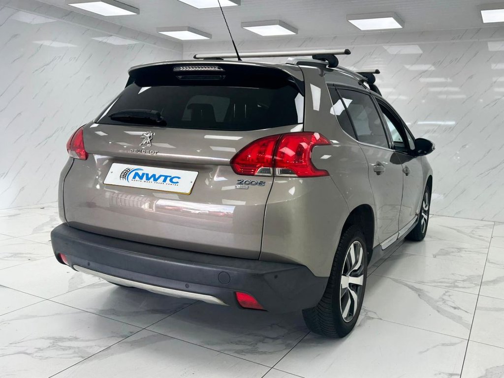 Used Peugeot 2008 2014 for sale - 76184991: Photo 9