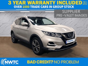 Used Nissan Qashqai 2017 for sale - 79187062: Photo
