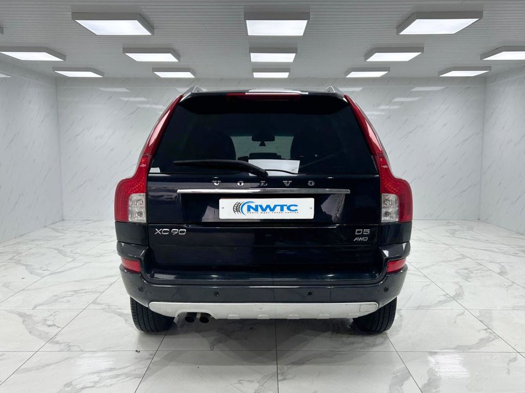 Used Volvo XC90 2014 for sale - 77971639: Photo 10