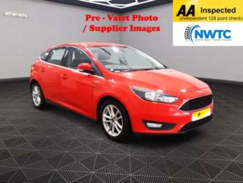 Used Ford Focus 2015 for sale - 74806964: Photo