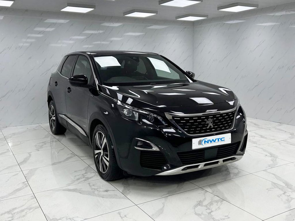 Used Peugeot 3008 2017 for sale - 77171916: Photo 4