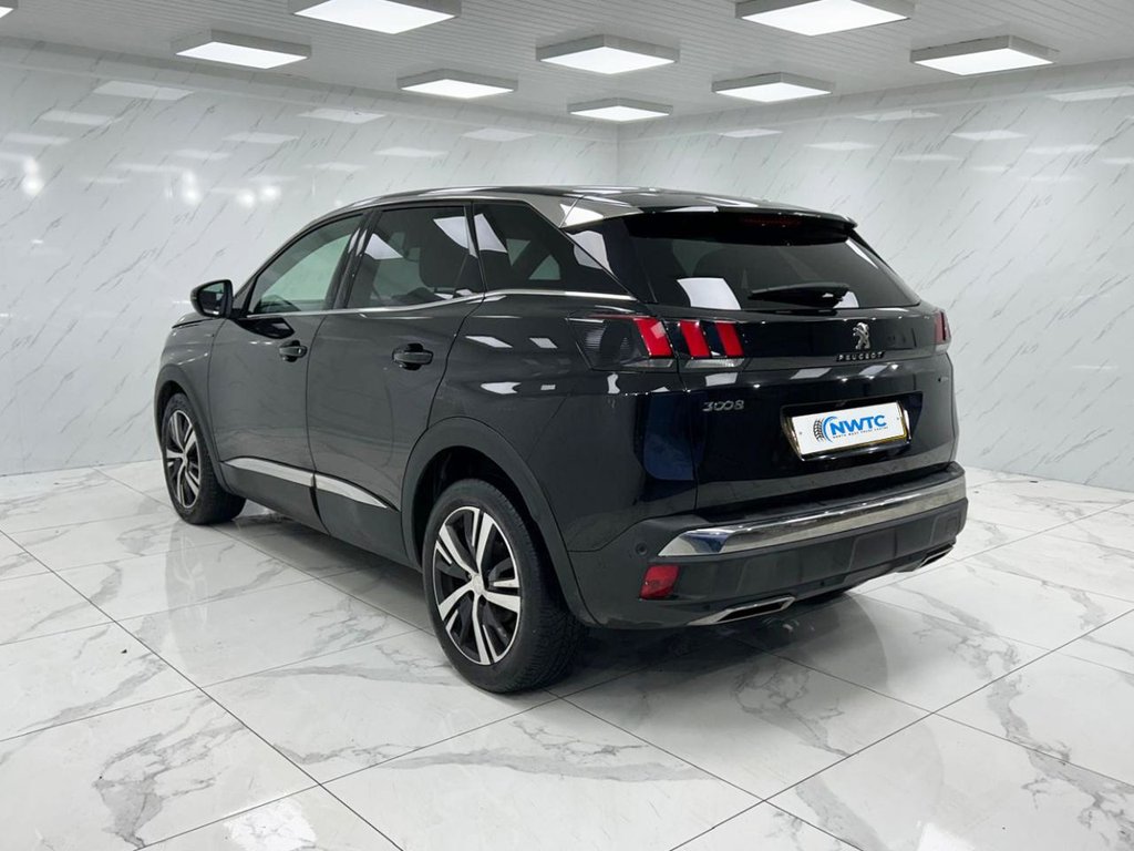 Used Peugeot 3008 2017 for sale - 77171916: Photo 8
