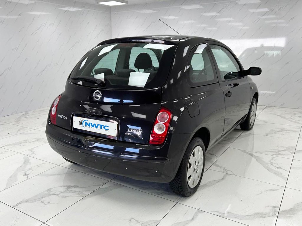 Used Nissan Micra 2007 for sale - 77356415: Photo 10