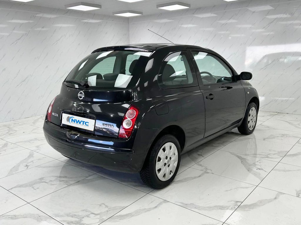Used Nissan Micra 2007 for sale - 77356415: Photo 11