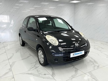 Used Nissan Micra 2007 for sale - 77356415: Photo