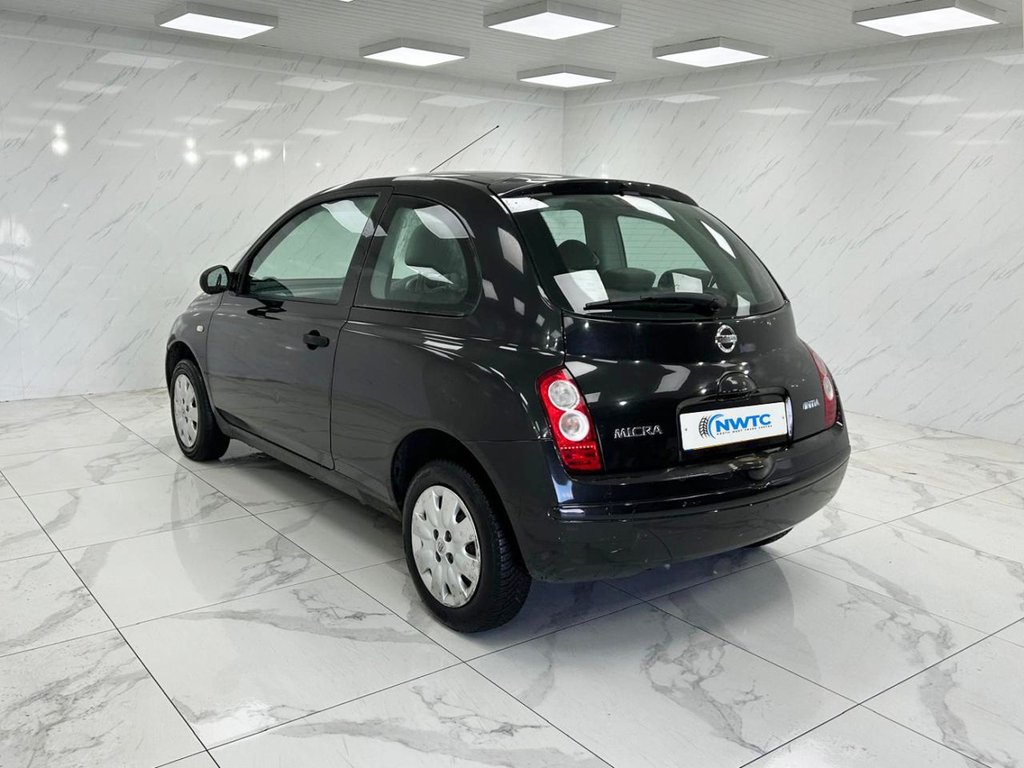 Used Nissan Micra 2007 for sale - 77356415: Photo 7