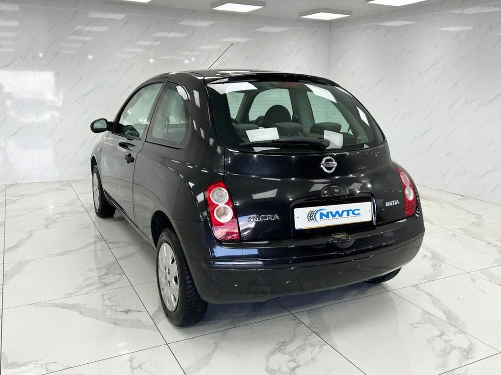 Used Nissan Micra 2007 for sale - 77356415: Photo 8