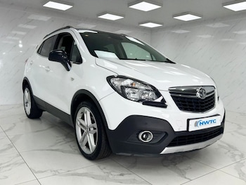 Used Vauxhall Mokka 2015 for sale - 75230235: Photo