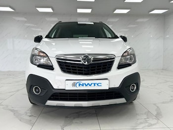 Used Vauxhall Mokka 2015 for sale - 75230235: Photo