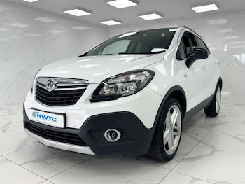 Used Vauxhall Mokka 2015 for sale - 75230235: Photo