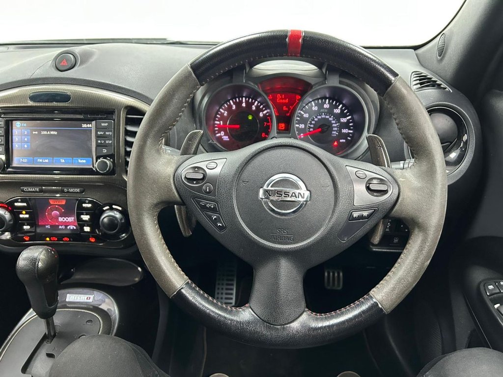Used Nissan Juke 2016 for sale - 77275870: Photo 17