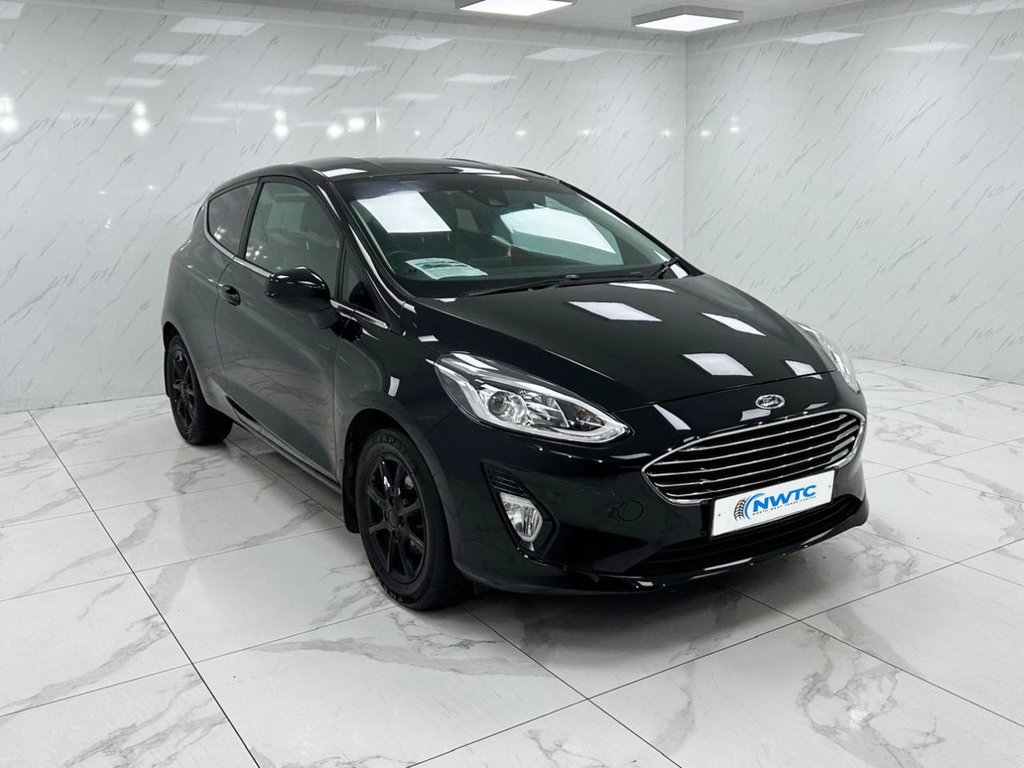 Used Ford Fiesta 2018 for sale - 77583054: Photo 2