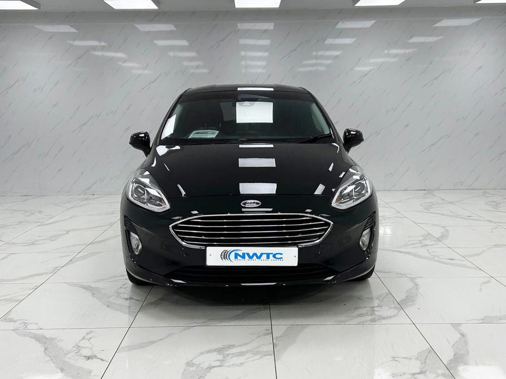 Used Ford Fiesta 2018 for sale - 77583054: Photo 3