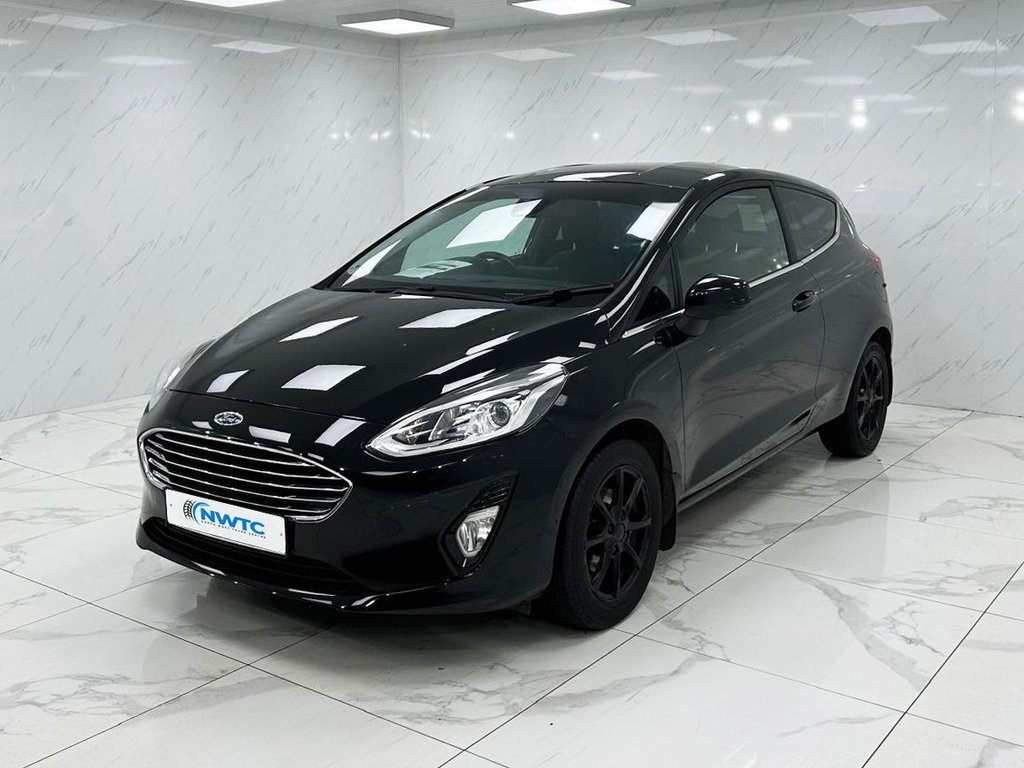 Used Ford Fiesta 2018 for sale - 77583054: Photo 4