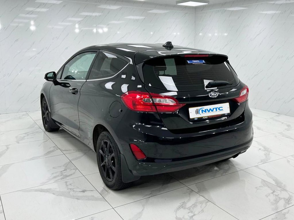 Used Ford Fiesta 2018 for sale - 77583054: Photo 7