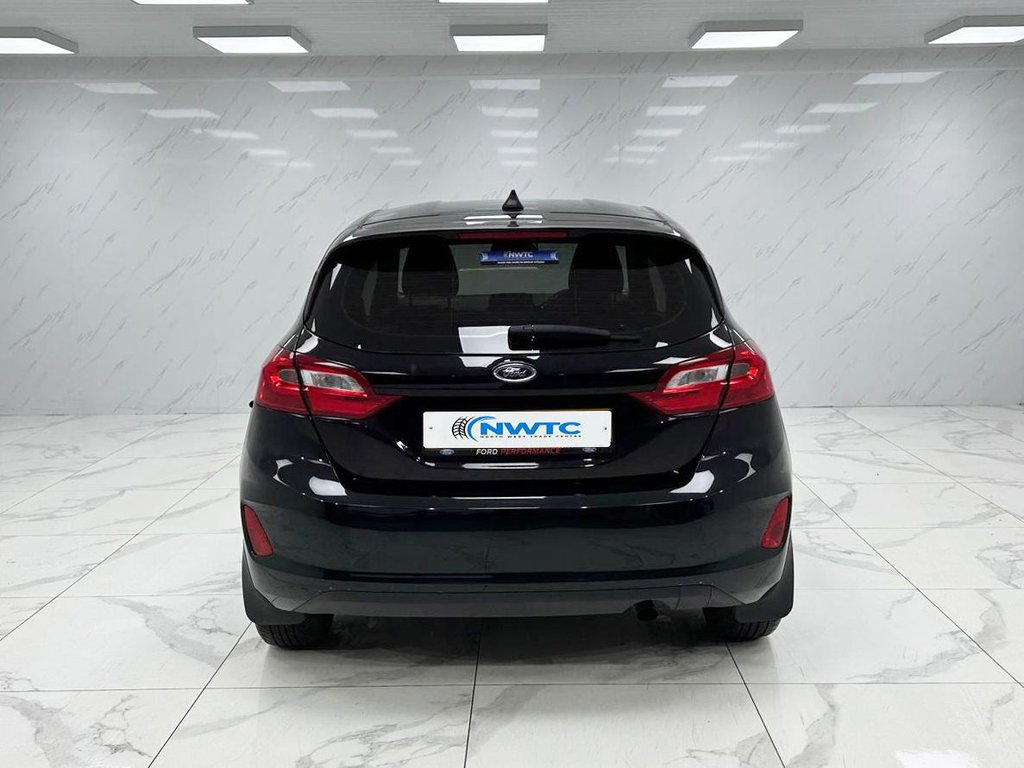 Used Ford Fiesta 2018 for sale - 77583054: Photo 8