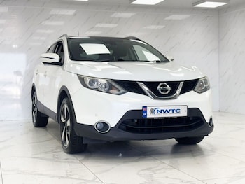 Used Nissan Qashqai 2015 for sale - 78875359: Photo
