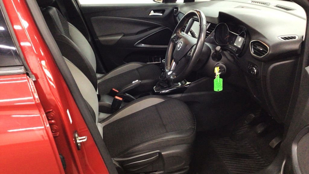 Used Vauxhall Crossland X 2020 for sale - 76482070: Photo 10