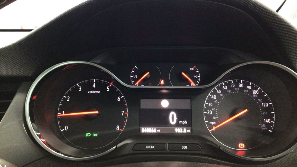 Used Vauxhall Crossland X 2020 for sale - 76482070: Photo 11