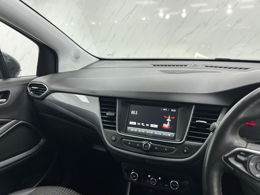 Used Vauxhall Crossland X 2020 for sale - 76482070: Photo 14
