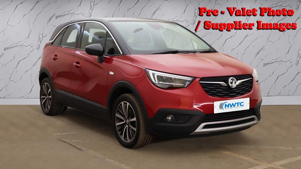 Used Vauxhall Crossland X 2020 for sale - 76482070: Photo 2