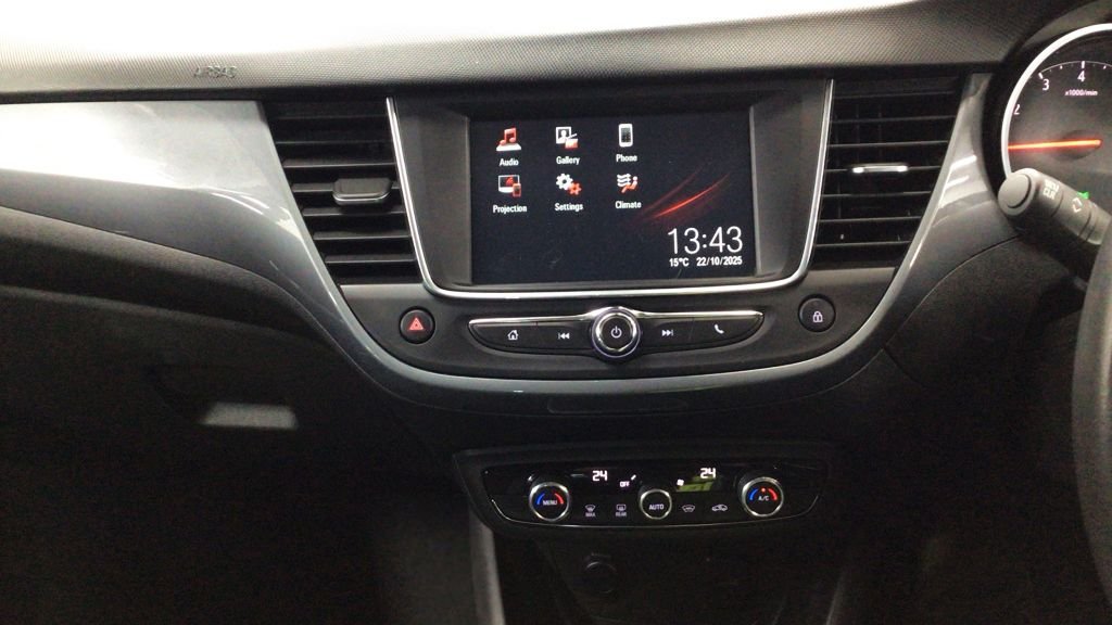 Used Vauxhall Crossland X 2020 for sale - 76482070: Photo 7