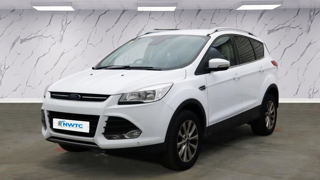 Used Ford Kuga 2016 for sale - 77172328: Photo 3