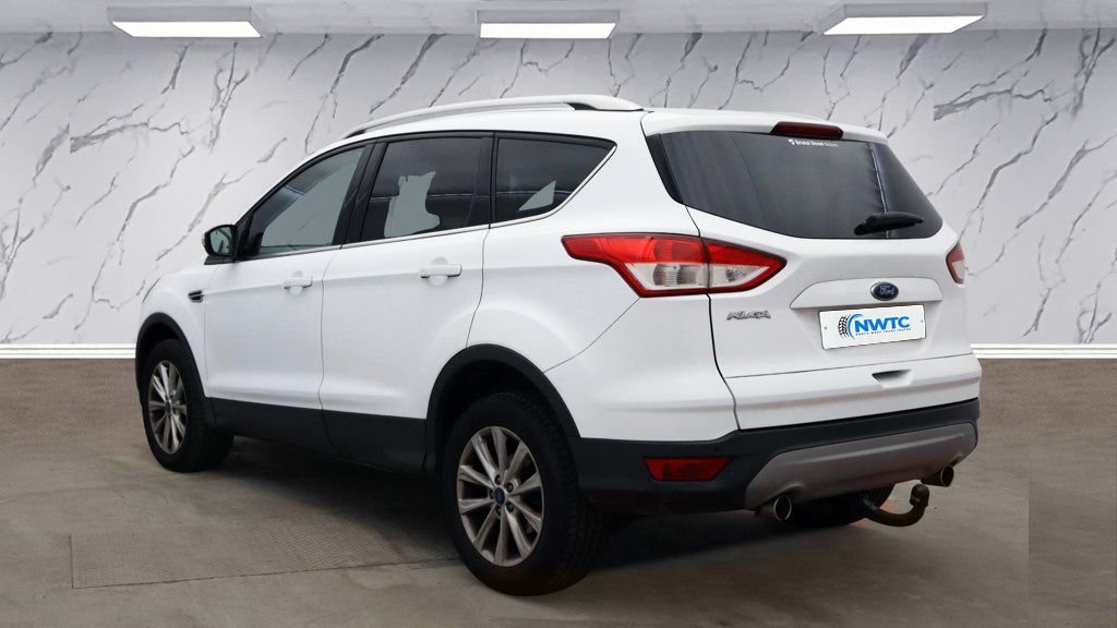 Used Ford Kuga 2016 for sale - 77172328: Photo 4