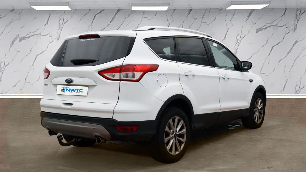 Used Ford Kuga 2016 for sale - 77172328: Photo 5