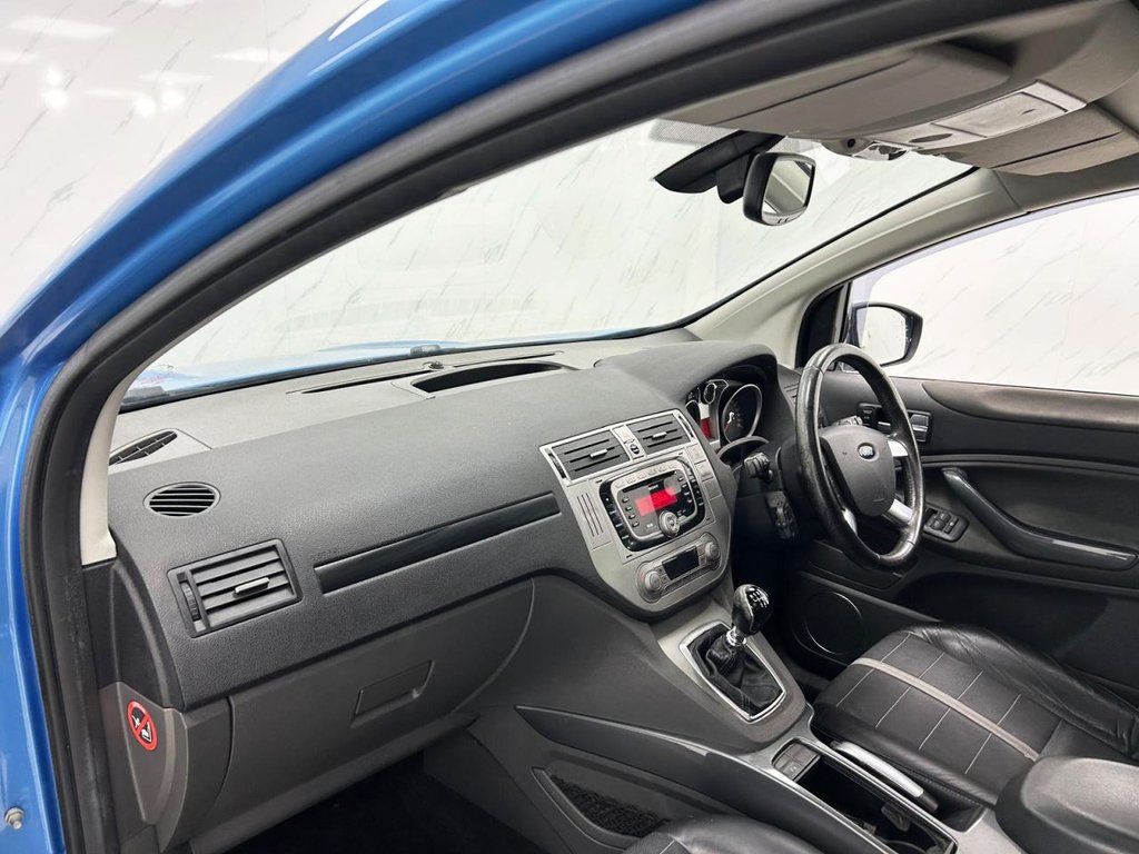 Used Ford Kuga 2008 for sale - 77368899: Photo 14