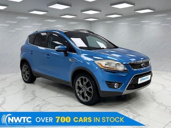 Used Ford Kuga 2008 for sale - 77368899: Photo