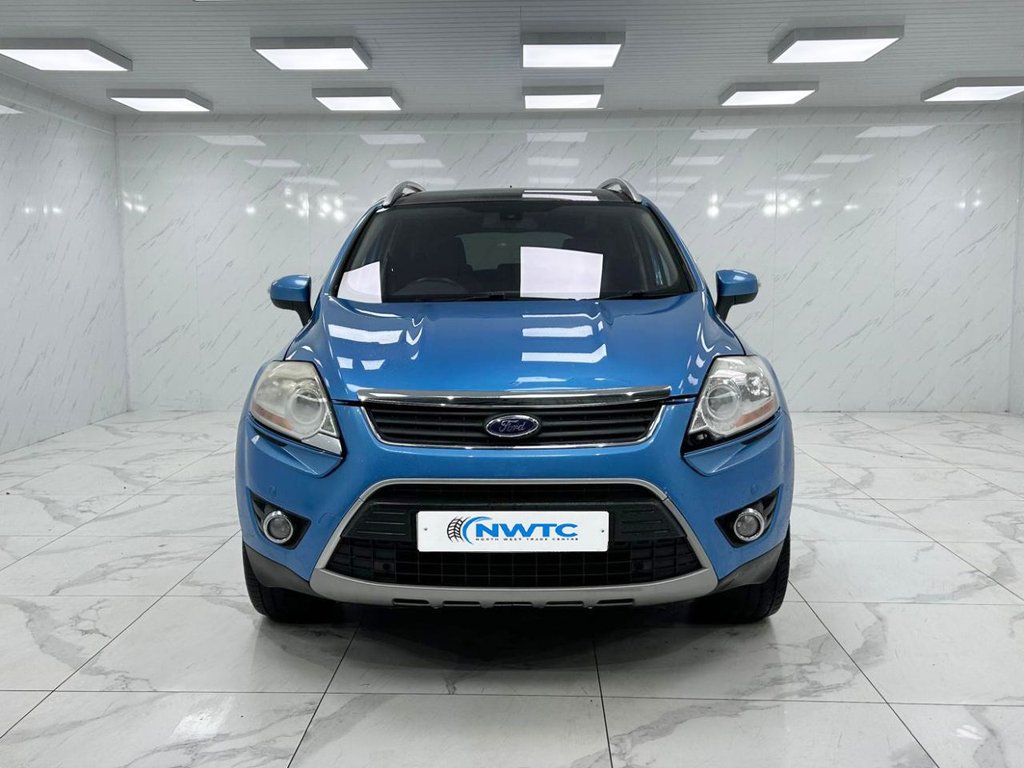 Used Ford Kuga 2008 for sale - 77368899: Photo 3