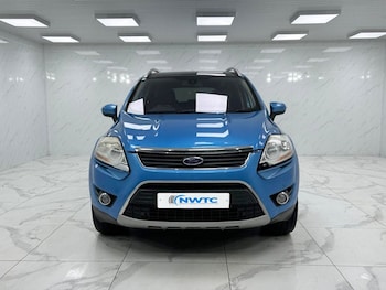 Used Ford Kuga 2008 for sale - 77368899: Photo