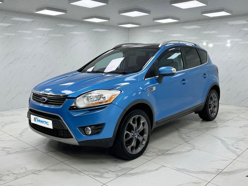 Used Ford Kuga 2008 for sale - 77368899: Photo 5