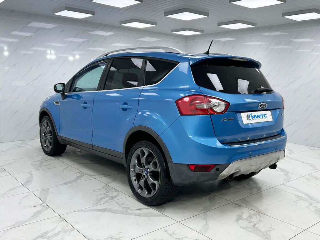 Used Ford Kuga 2008 for sale - 77368899: Photo 6