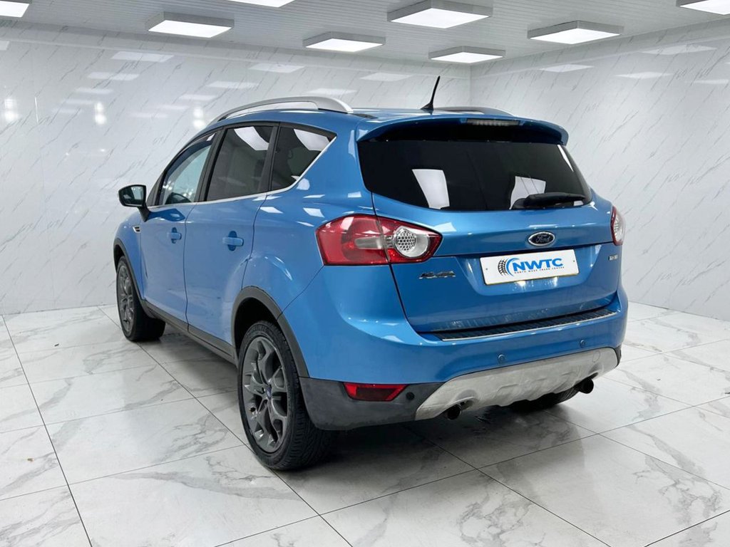 Used Ford Kuga 2008 for sale - 77368899: Photo 7