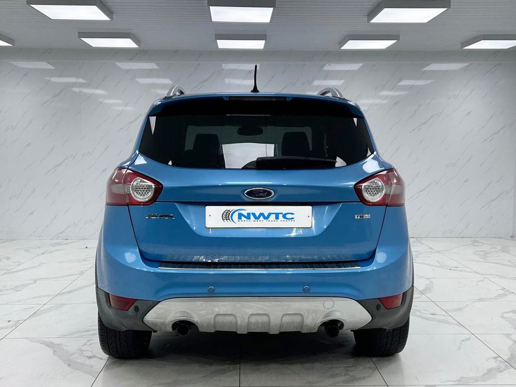 Used Ford Kuga 2008 for sale - 77368899: Photo 8
